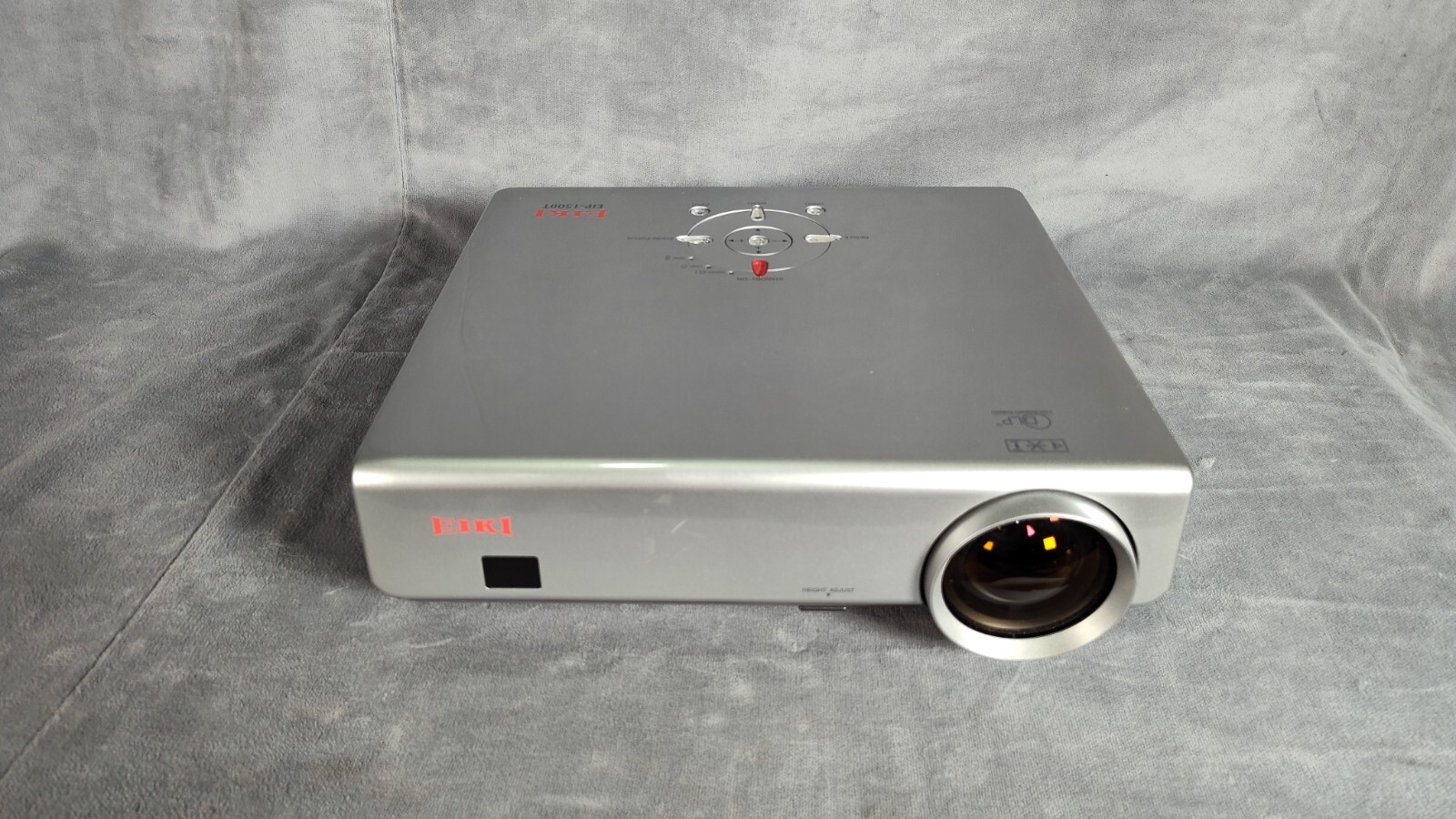 Eiki EIP-1500T DLP 1,200 Lumen Projector
