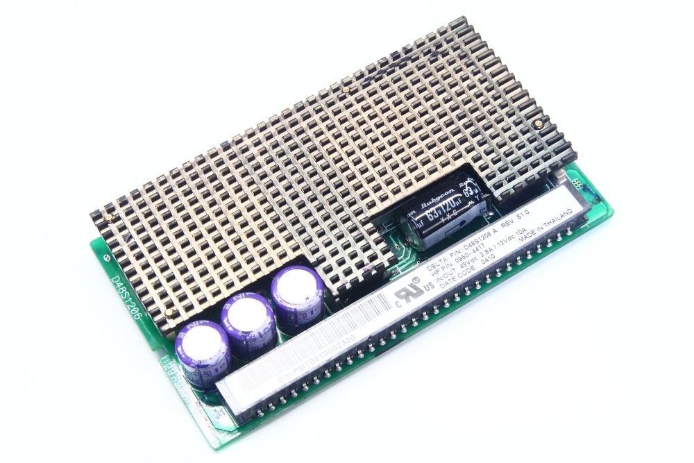 HP 0950-4417 Rp4440 Rx4640 VRM Voltage Regulator Module DC Converter D48s1206 A