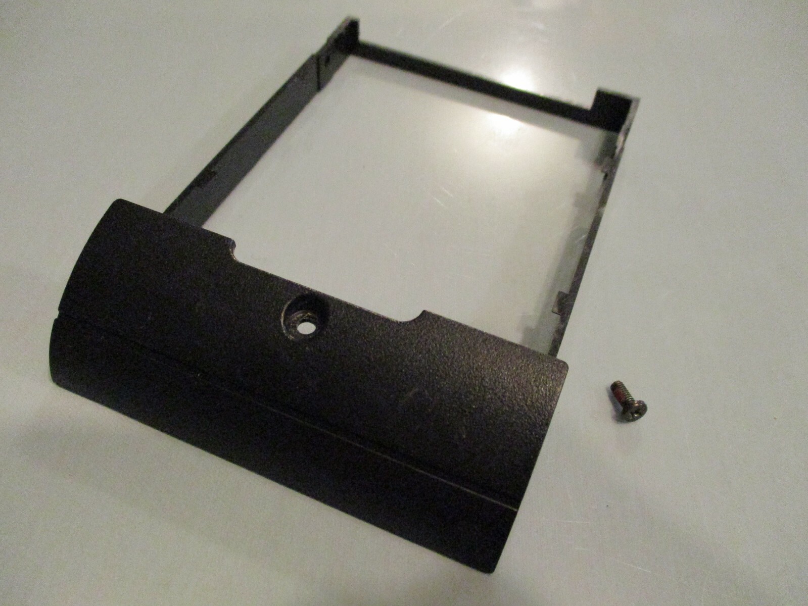 Vintage Gateway 7322 & 7426 Laptop REPLACEMENT Hard Drive Caddy w Screw
