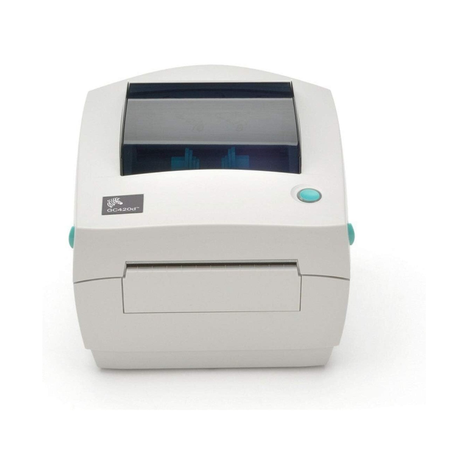 Zebra GC420D Direct Thermal USB Serial Desktop Printer for Labels