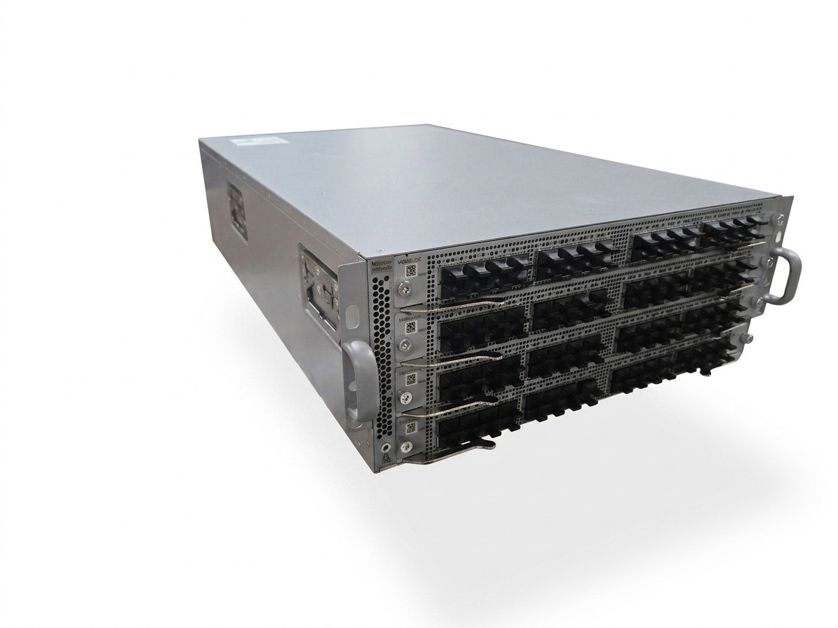 Ragile RA-B6920-4S 128 ports 100Gb QSFP28 Tomahawk 3 Baremetal Switch ONIE SONiC