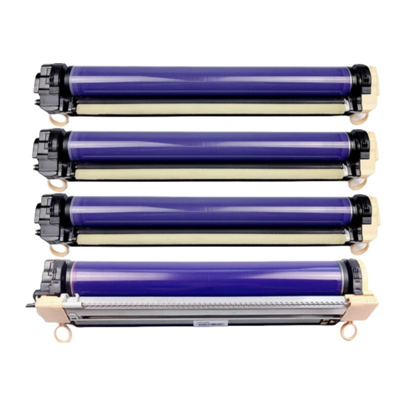 013R00655 013R00656 Fuji OPC 1x Black 3x Color Drum Unit for Xerox 700 240 C70