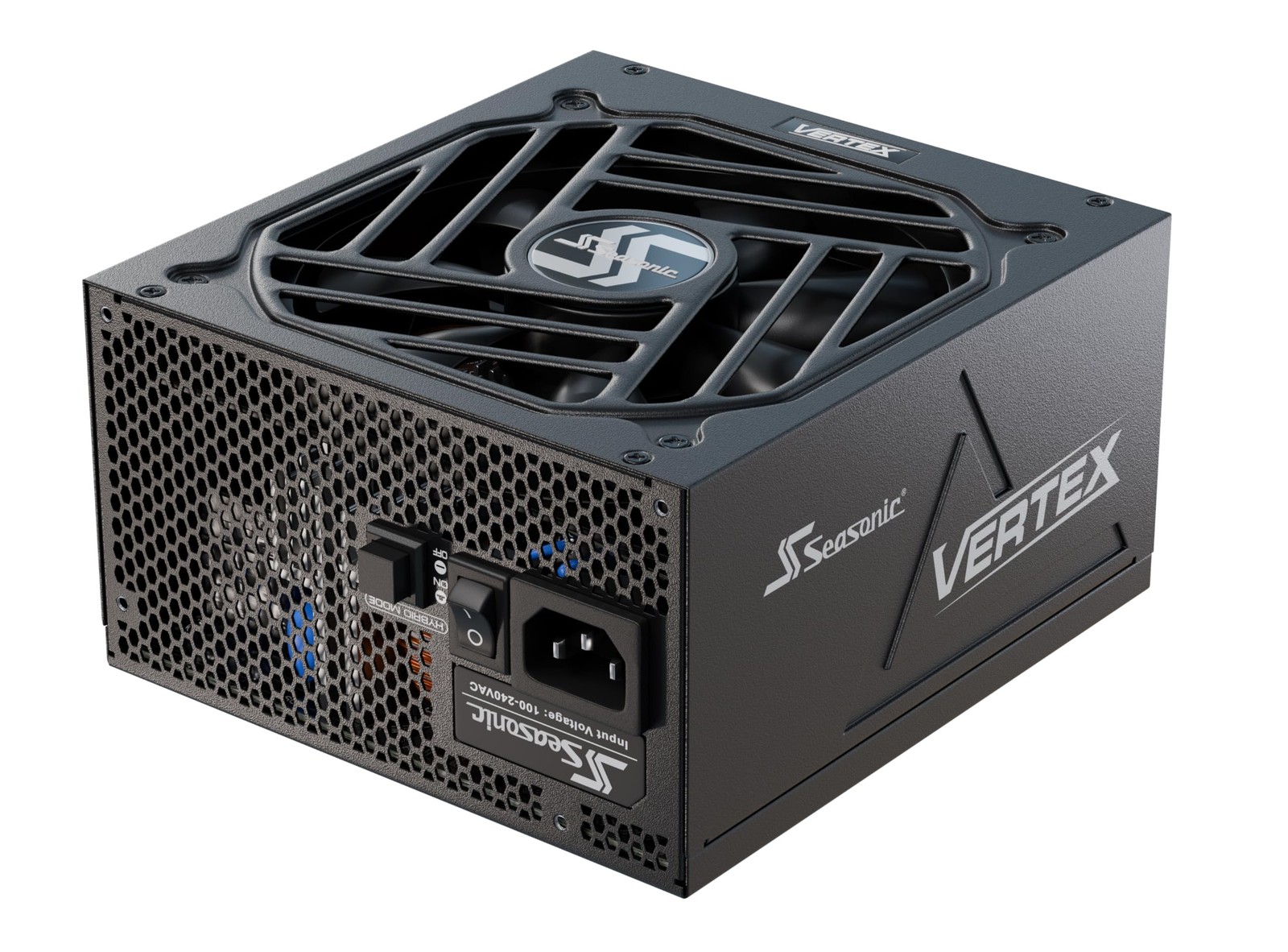 Seasonic Vertex GX-1000-1000W - 80+ Gold - ATX 3.0 & PCIe 5.0 Ready - Compatible
