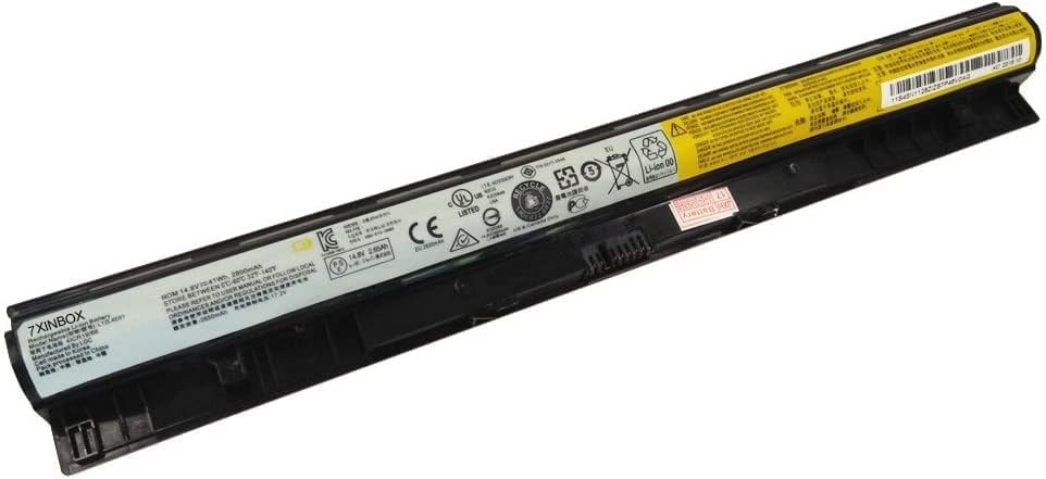 14.8V 41Wh 2800mAh L12L4A02 L12L4E01 L12M4A02 L12M4E01 L12S4A02 L12S4E01