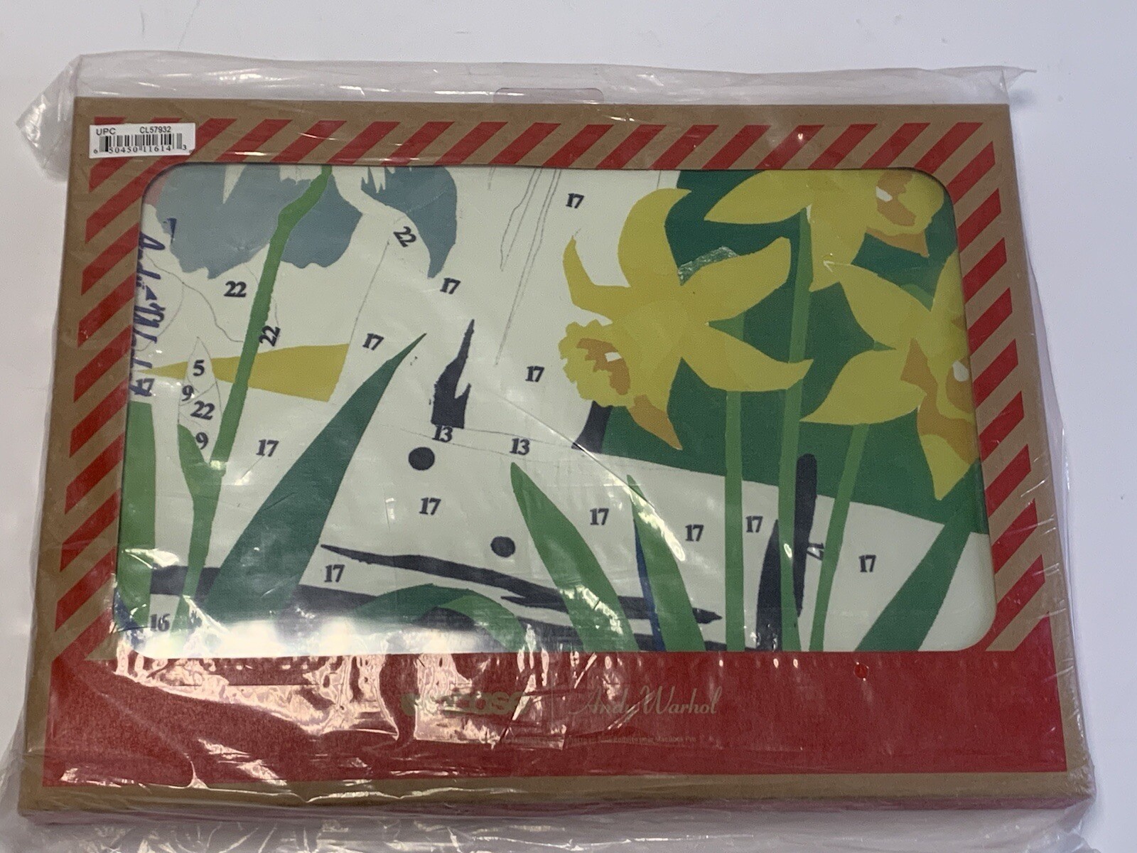 INCASE ANDY WARHOL PAINT BY NUMBERS Coated Canvas Laptop Macbook Case@