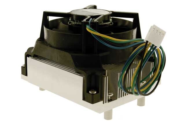 Intel D98510-001 Xeon Heatsink CPU Cooler Fan for Socket 771 LGA771