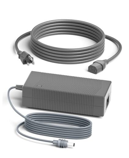 Starlink Gen 3 Power Supply 57V 3.42A 195W Replacement Power Adapter
