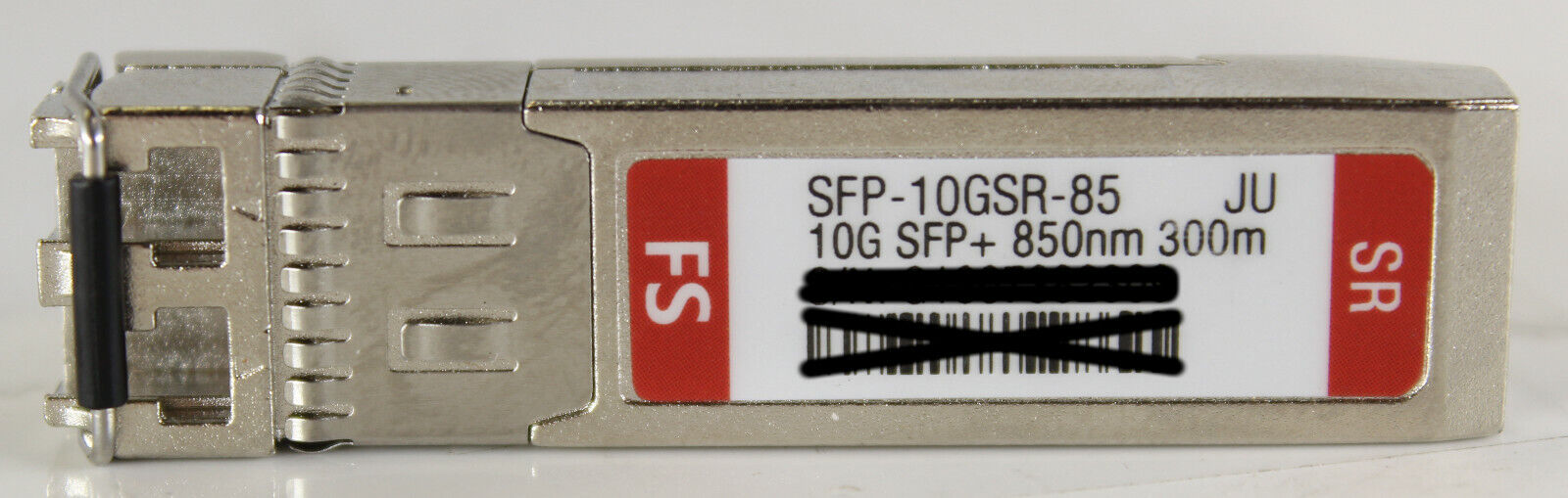 FS SFP-10GSR-85 JU 10G SR SFP+ 850nm 300m Transceiver Module