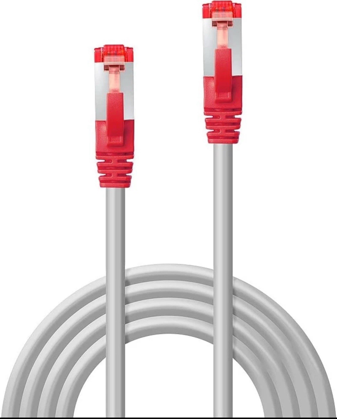 Lindy Cat. 6 S/FTP 10 m Crossover Network Cable 10 M CAT6 S/FTP (S-STP) Network 