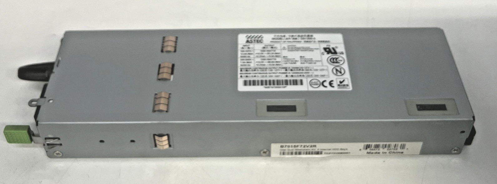 Emerson Astec DS1200-3 Server Power Supply 110-220V 1200W