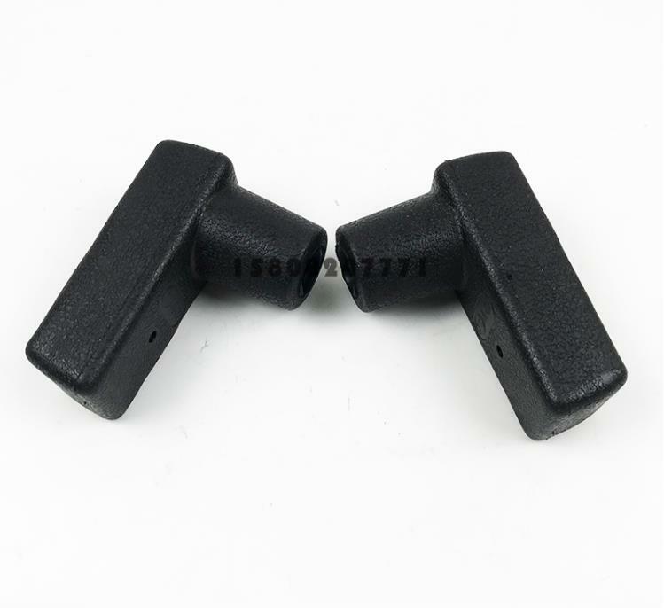 1Pair Universal walking joystick handle glue For Komatsu PC60/120/200-5