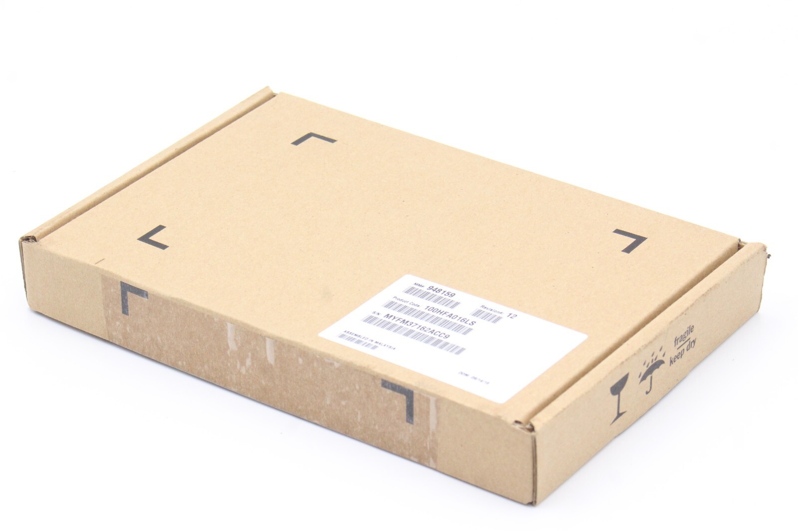 Intel OPA Host Fabric Interface Single-Port PCIe Adapter 100HFA016LS 948159 HSK