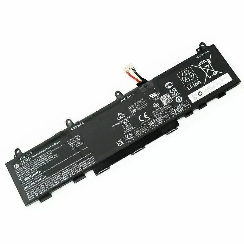 Original CC03XL Battery For HP ZBook Firefly 14 G7 G8 ProBook 635 Aero G7 G8 NEW
