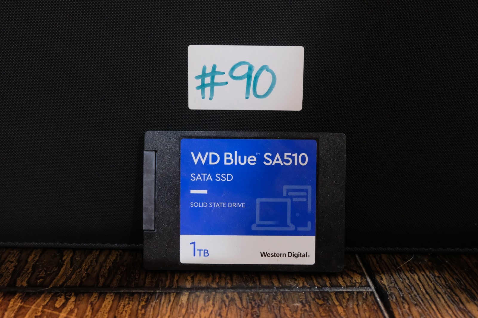 Western Digital WD Blue SA510 1TB 2.5in SATA III Internal SSD #90:4