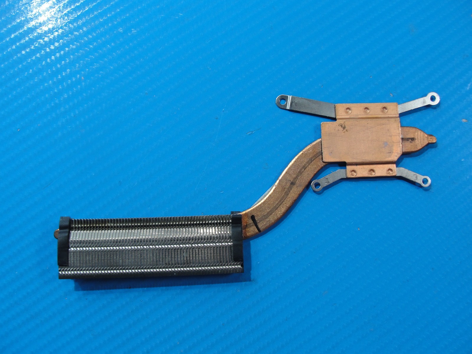 LG Gram 16T90Q 16" Genuine Cooling Heatsink TGS3ENLHHS