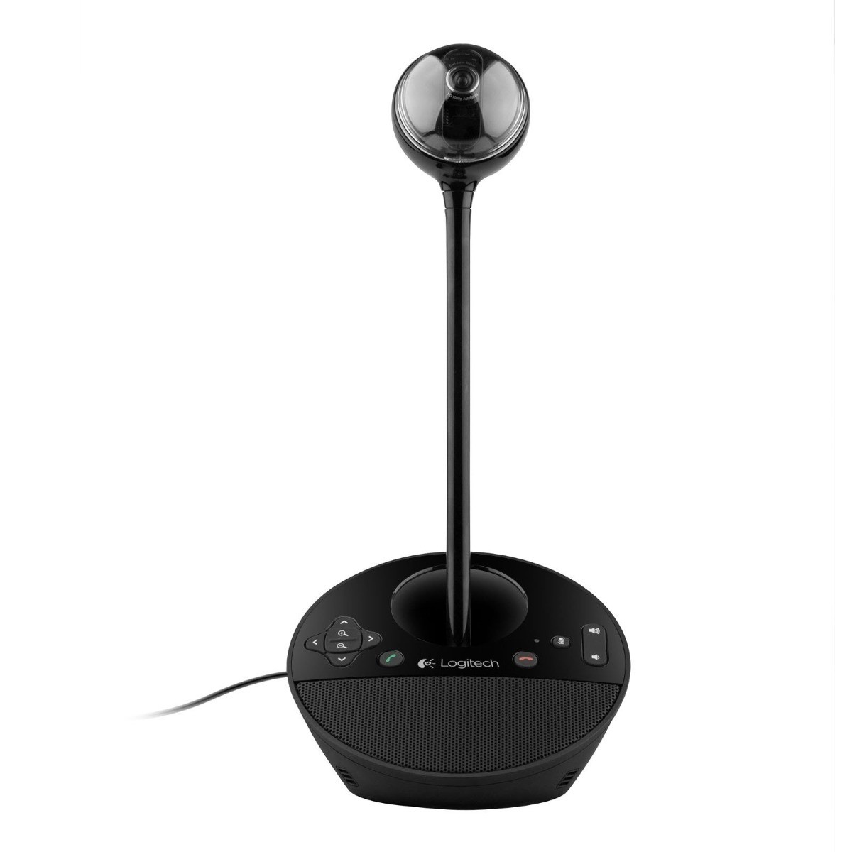 Logitech/Logicool BCC950 HD 1080P ConferenceCam - Black (NO REMOTE) (/RT6-133...