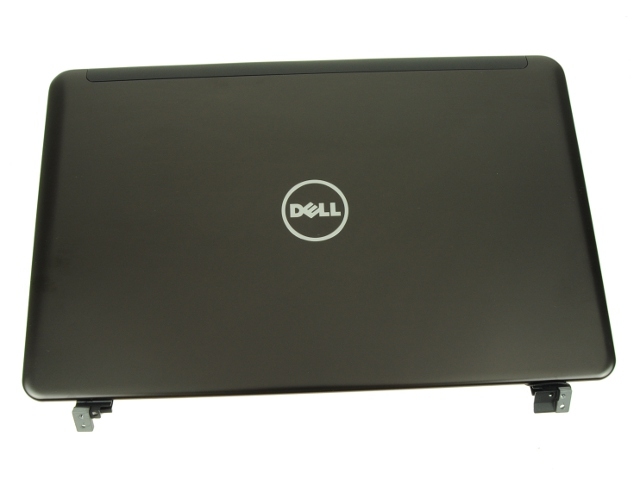 New Dell Inspiron N411z 14" LCD Back Cover with Hinges - 91M1W 091M1W  (A)