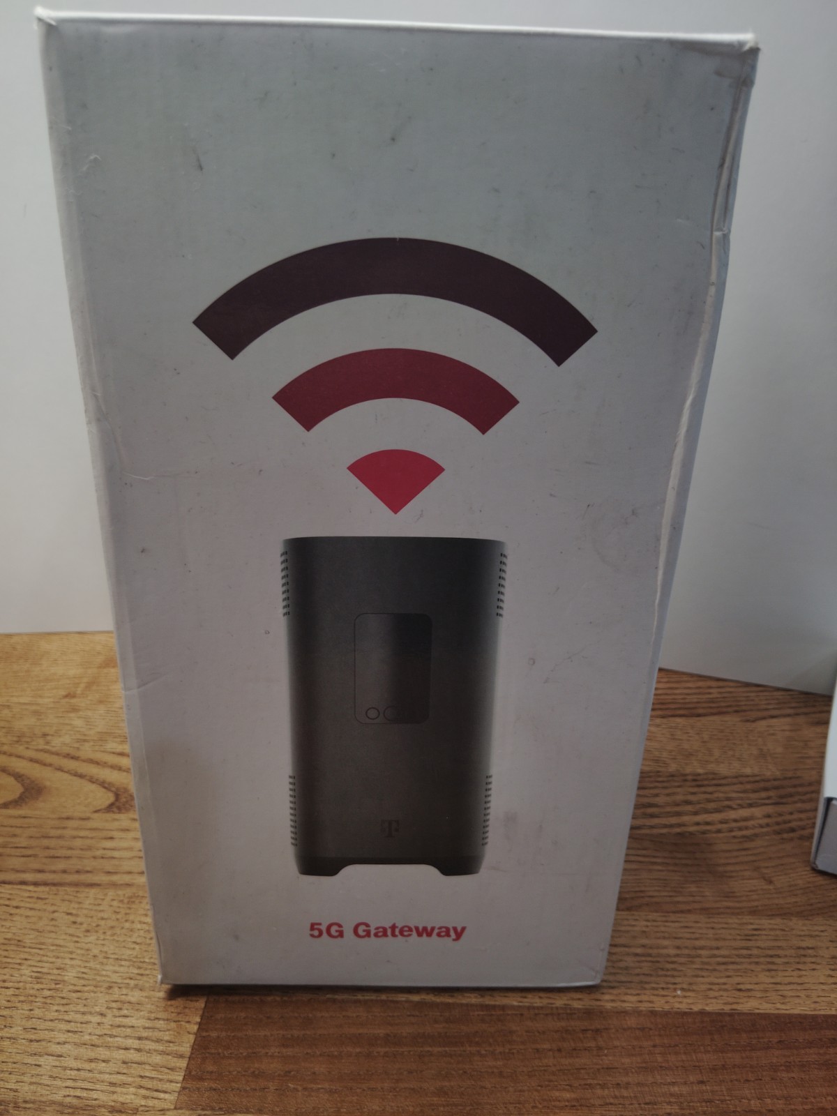 SAG Fast 5688W Internet Gateway 5G Wi-Fi  for T-Mobile  NEW -OPEN  BOX