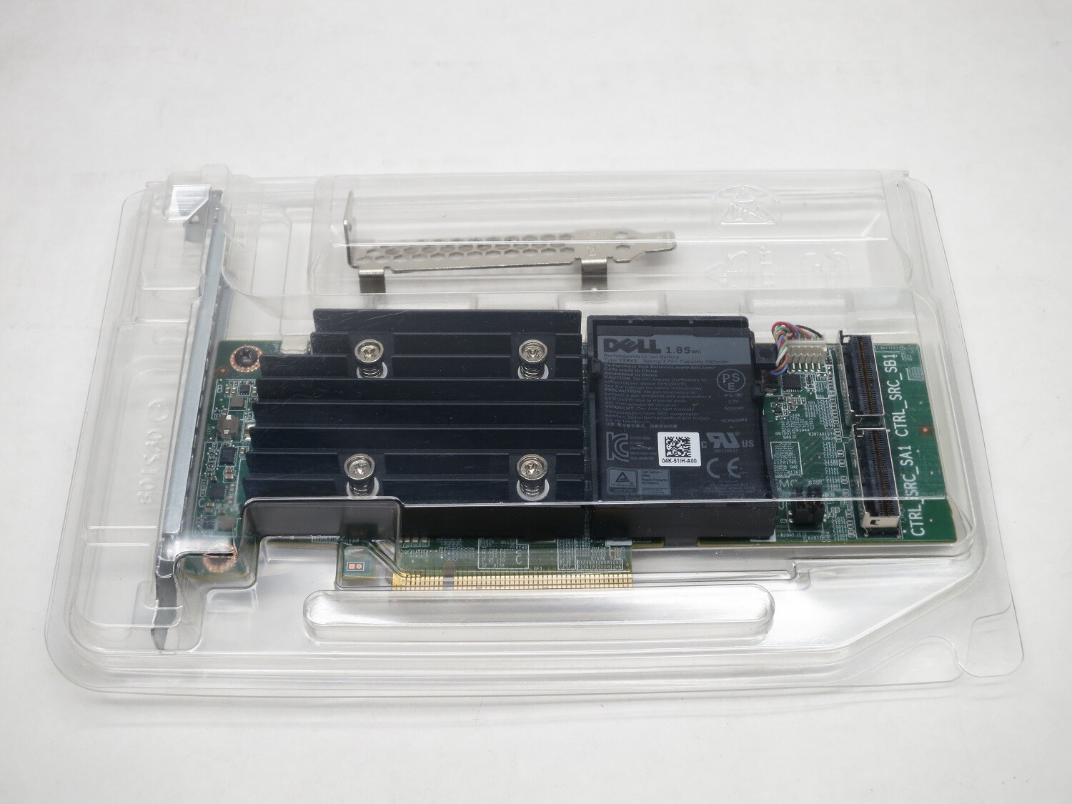 405-AAXH DELL PERC H745 SAS/SATA  PCIe 3.0 4GB NV 2x8 INTERNAL RAID ADAPTER