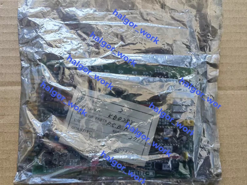 1PCS NEW Musasino M-7811F    VIA DHL/UPS