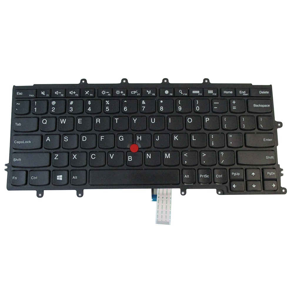Lenovo ThinkPad X230S X240 X240S X250 X260 Non-Backlit Keyboard 04Y0900 0C02291