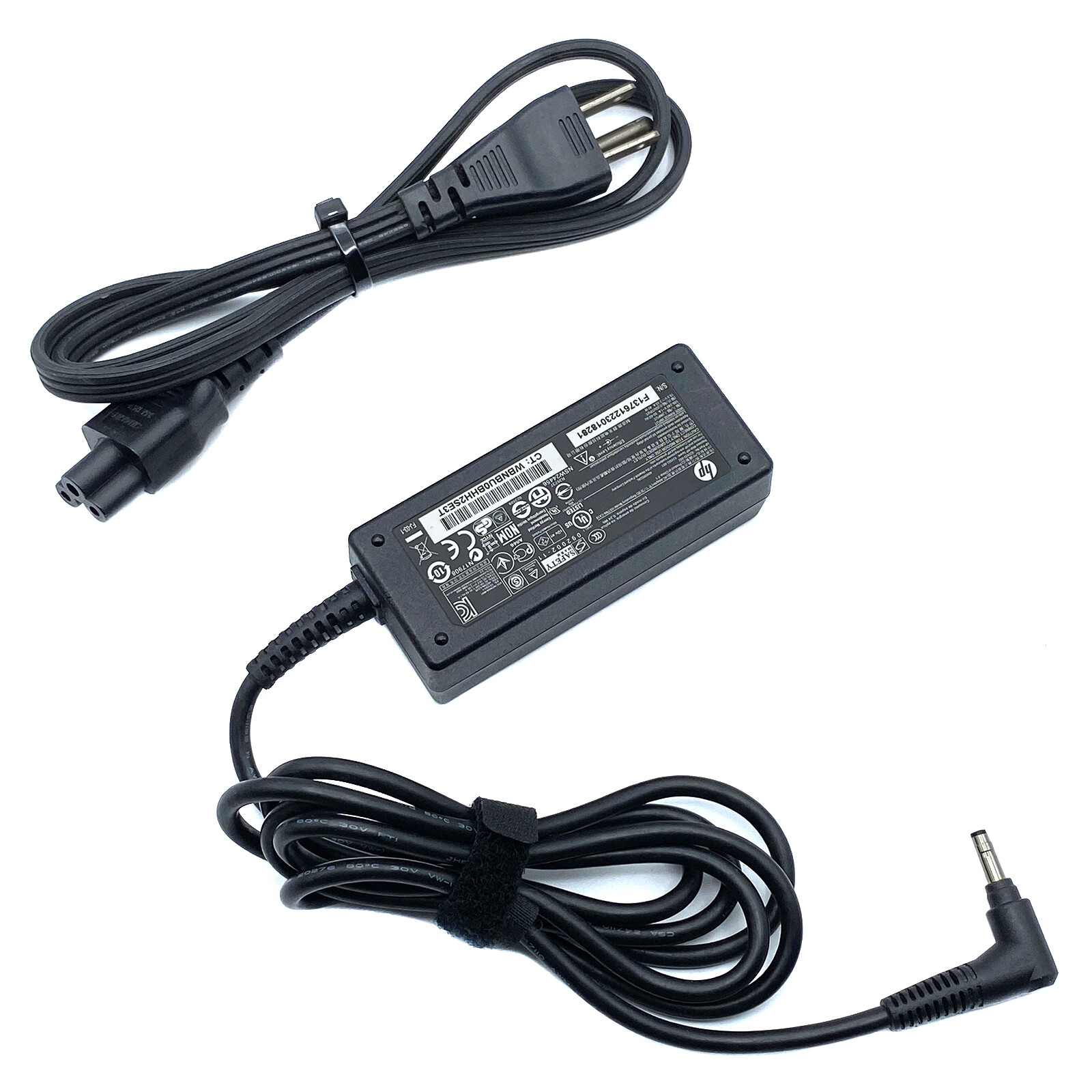 Genuine 40W HP AC DC Adapter Laptop Charger for Mini 210 2102 Notebook PC OEM