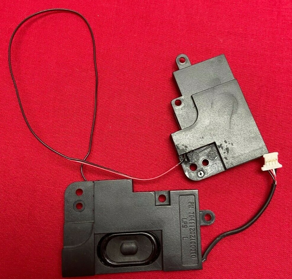 GENUINE LENOVO Speaker 3N 80UR L+R 4Ω 1wx2 SPEAKERS INTERNAL 5SB0L08611