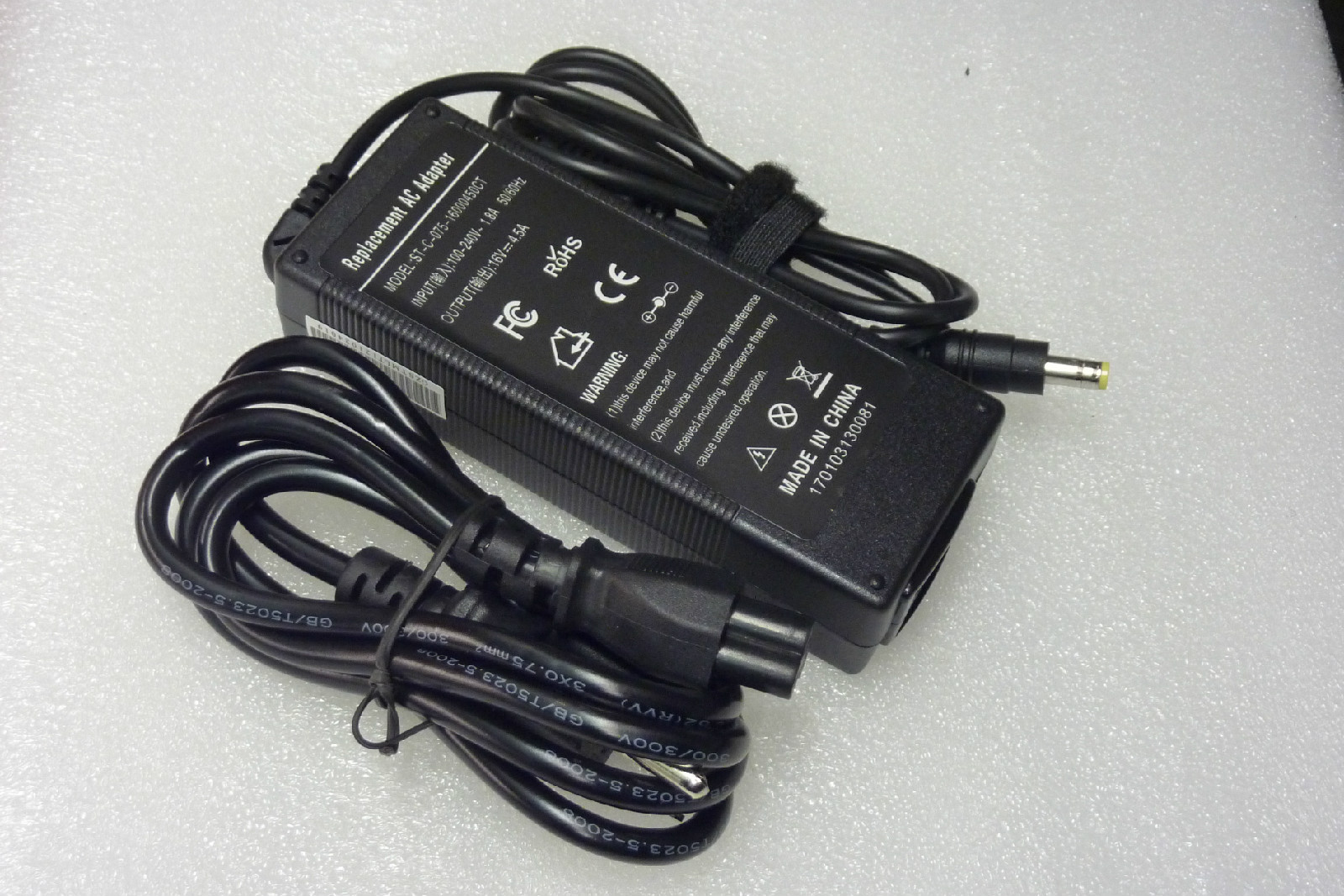 New AC Adapter Cord Battery Charger For IBM Thinkpad T40 T40p T41 T41p T42 T42p