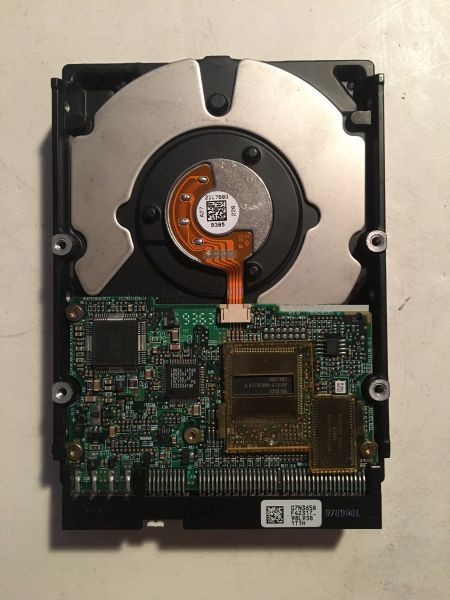 Hdd, 13.6gb, dpta-371360, p/n 31l9151(07n3317), (1304)