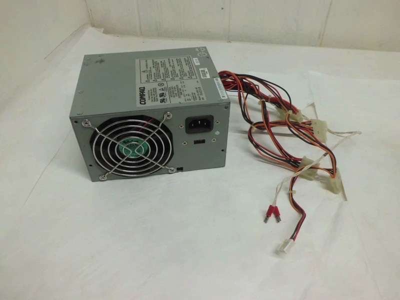 278740-001 compaq / hewlett packard / hp power supply 200W atx