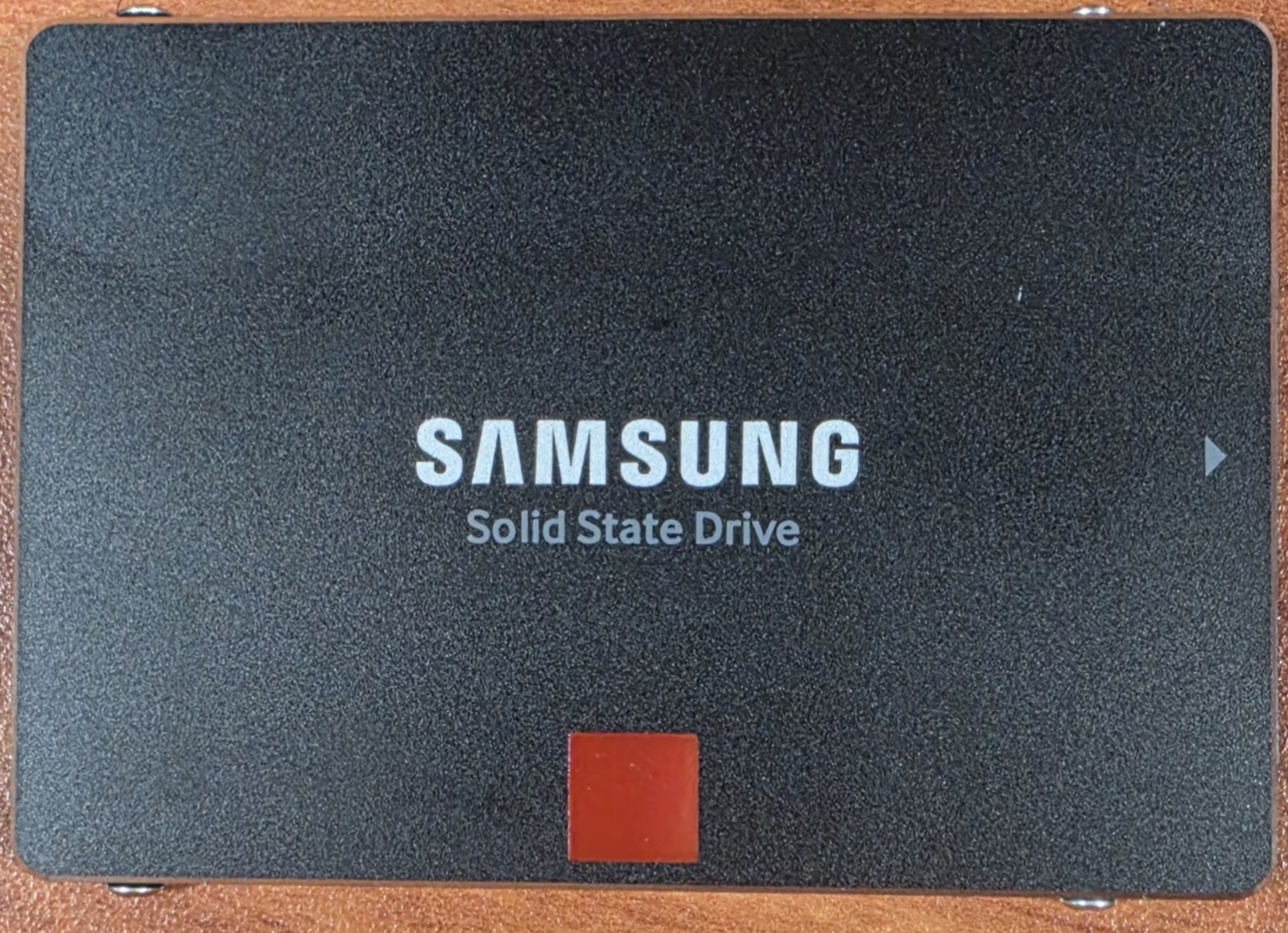 Samsung 850 PRO 512GB SSD MZ-7KE512 2.5" SATA III V-NAND Tested SMART