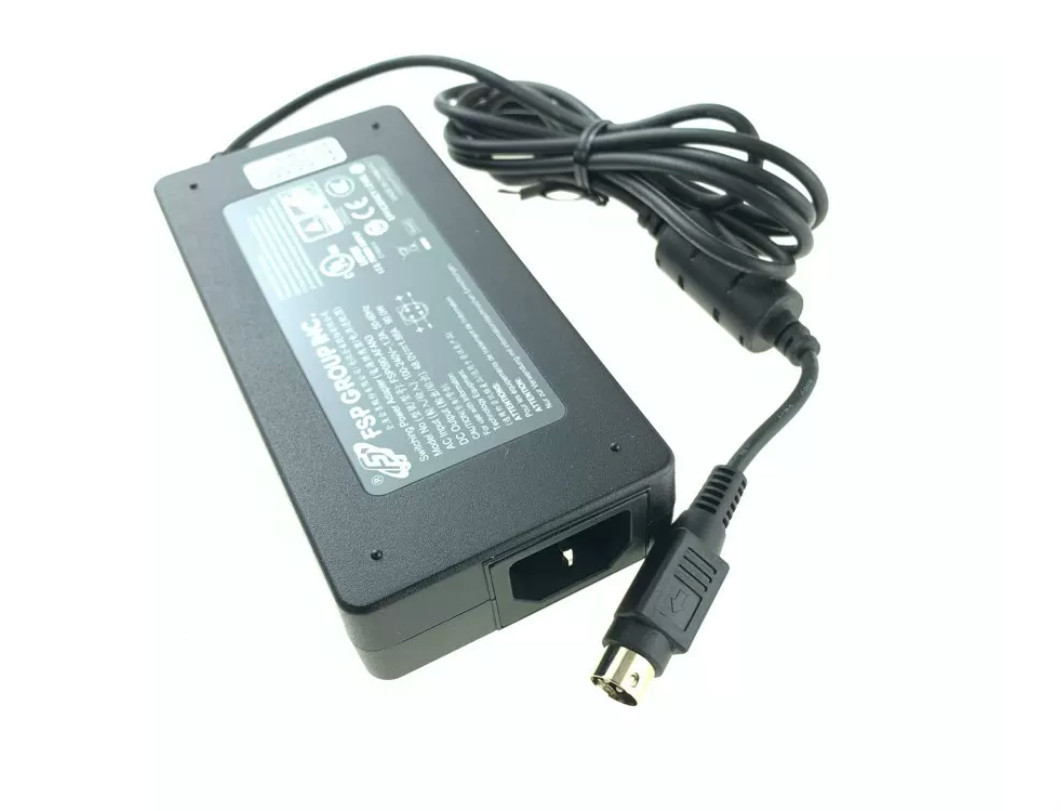 Original 48V 4PIN Adapter for Axis S3008 4tb Network Video Recorder 02046-001-01