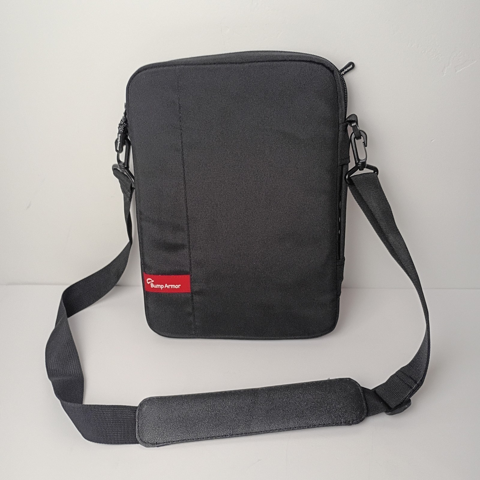 Bump Armor Tech Protection Black Carrying Case Laptop Tablet Chromebook 9”x 13”