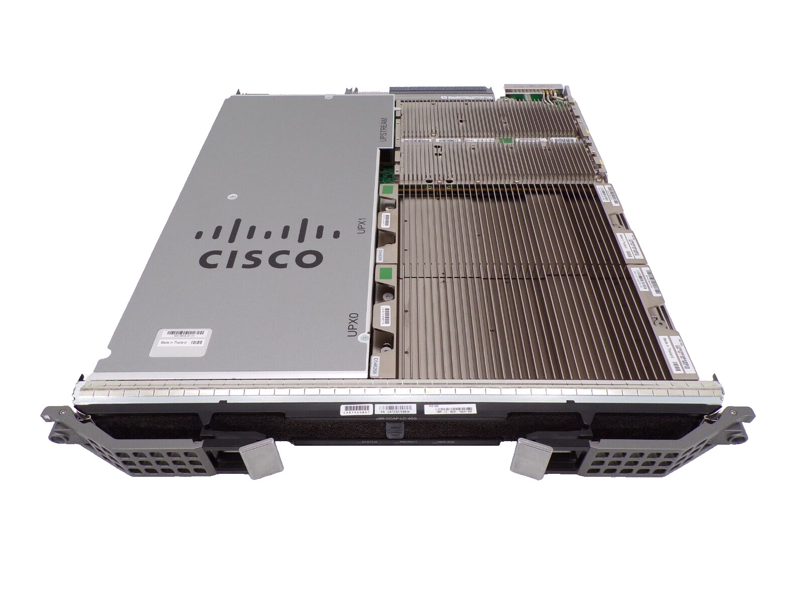 CISCO CBR-LC-8D31-16U31 CBR CCAP Line Card D3.1 Tested 1 Year Warranty