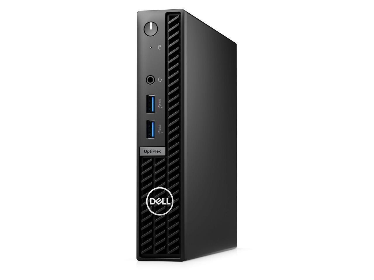 Dell OptiPlex 7010 MICRO 256GB SSD, Intel Core i5-13500T, 16GB RAM WIFI, WIN 11