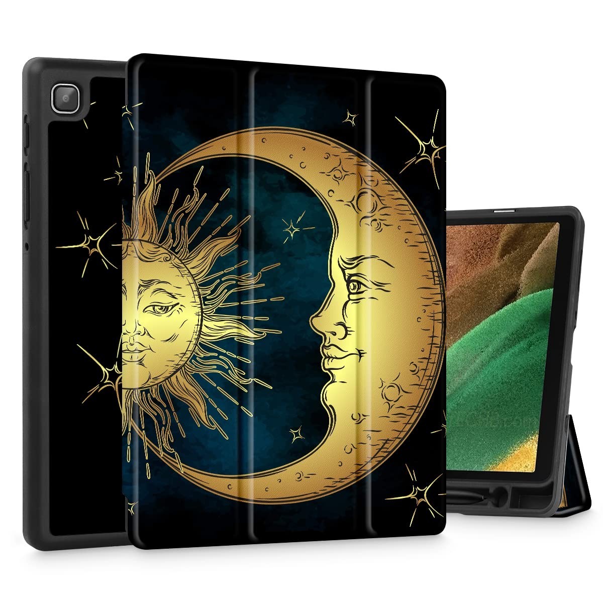 Tuiklol Case for Samsung Galaxy Tab A7 Lite 8.7 inch 2021 Model SM-T220 T225 T22