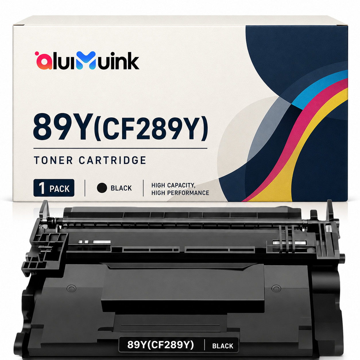 89Y Black Extra High Yield CF289Y Toner Cartridge for M507x M507dn M507dng M528z