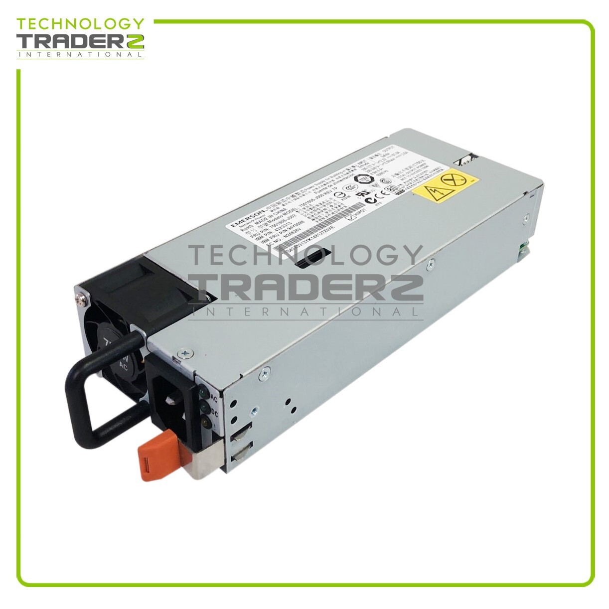 94Y8086 IBM X3650 M4 750W Power Supply 43X3313 7001605-J002 N24628V