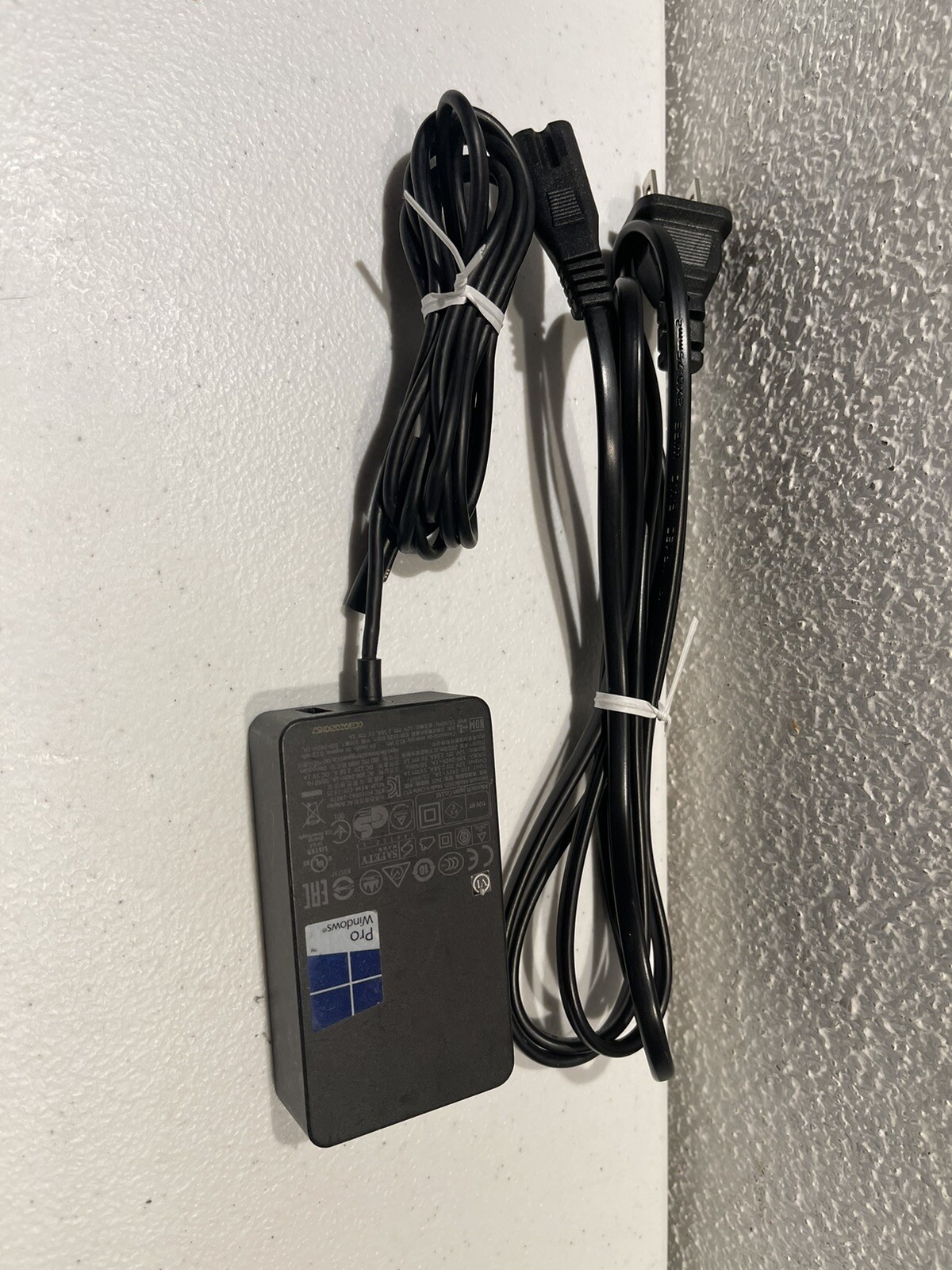Microsoft 1625 Surface Pro 3 4 5 6 Original OEM Wall Charger AC Adapter 36W #AJ