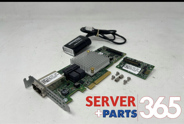 ASR-8885 Dell Adaptec RAID PCI-E 16-Port 12Gb SAS Controller  2277000-R 24VP1