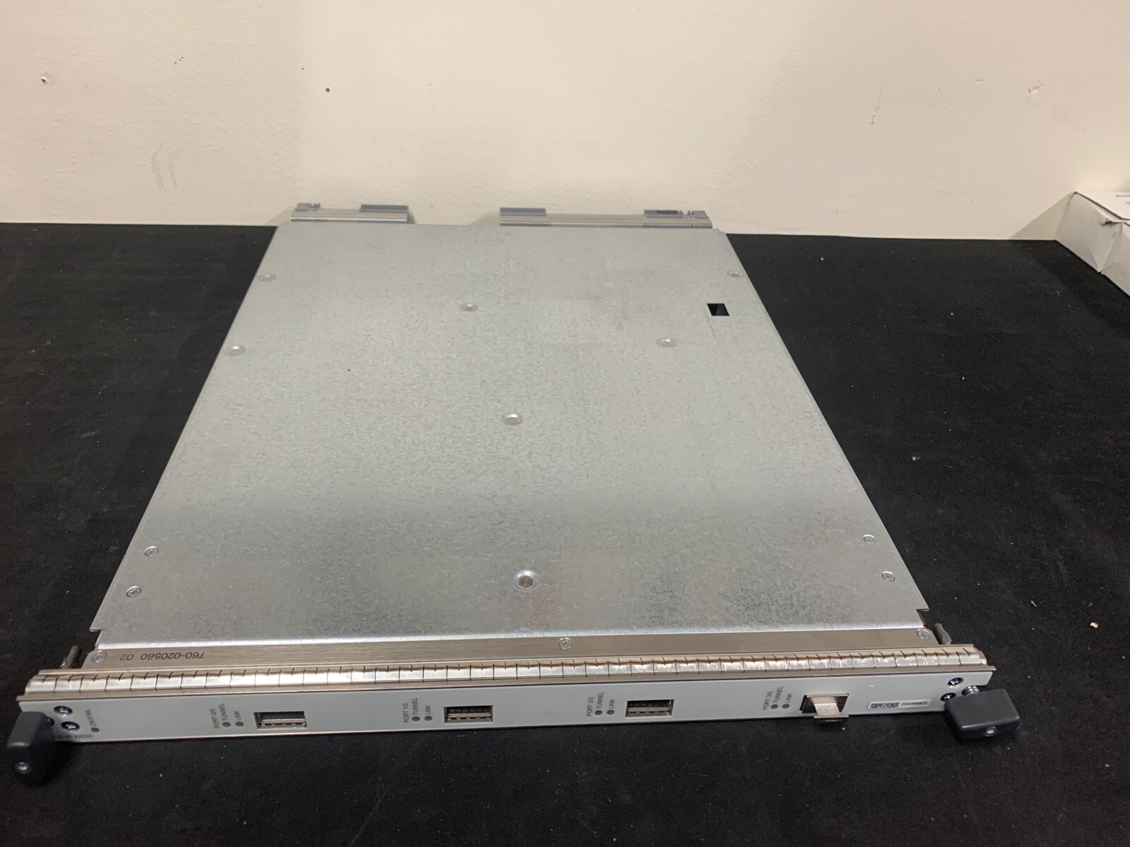 Juniper DPCE-R-4XGE-XFP-C 4 CAGE 10GE DPC PRNCD. COUIAMXBTC