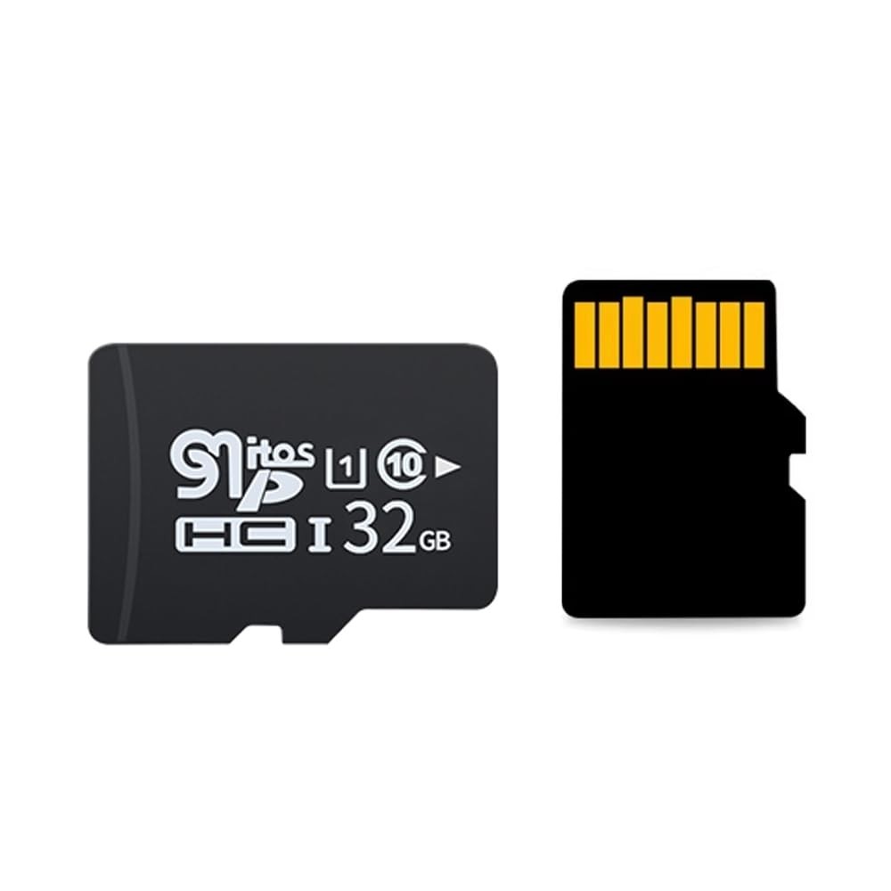1 32GB/64GB Memory Card, high Durability IF Card, Suitable for Driving record...
