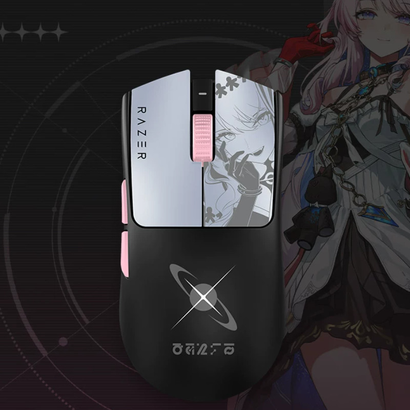 Presale Razer x Wuthering Waves Viper V3 Pro SE (Wireless Mouse + Receiver)
