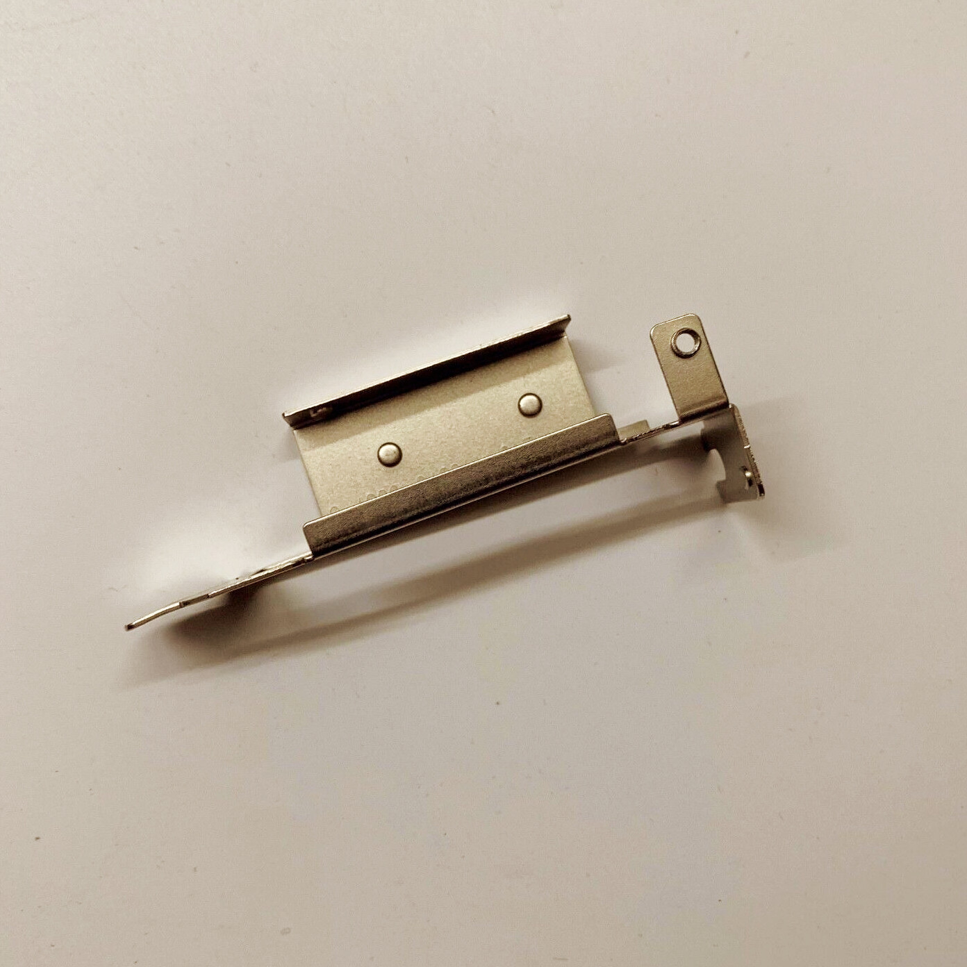 LOW PROFILE Dell Broadcom 5719 Quad Port NIC Bracket, IBM 5899 74Y4064