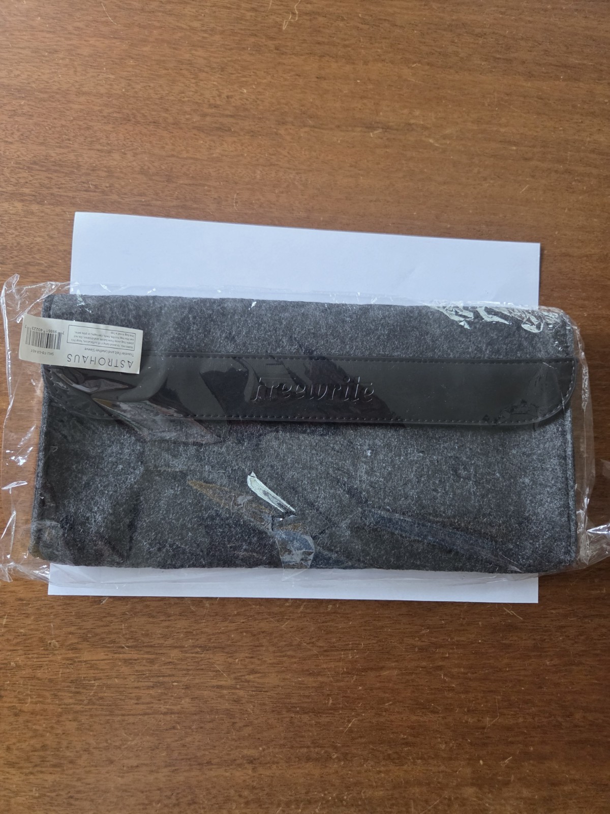 Freewrite replacement sleeve felt case  Magnetic Closure