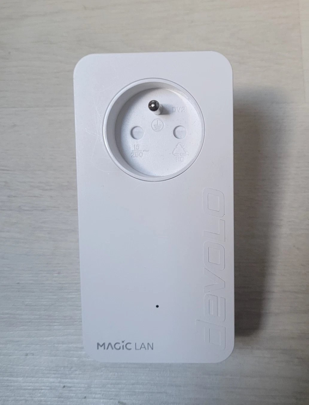 CPL DEVOLO MAGIC 2 LAN 1-1 2400 Mbits/s
