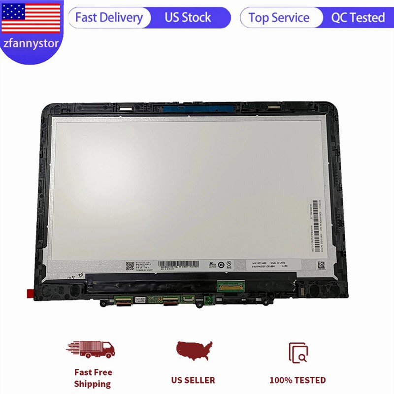 Lenovo 500e OEM Chromebook Gen 3 LCD Touch Screen 82JC 5D11C95886 5D11M35206 USK