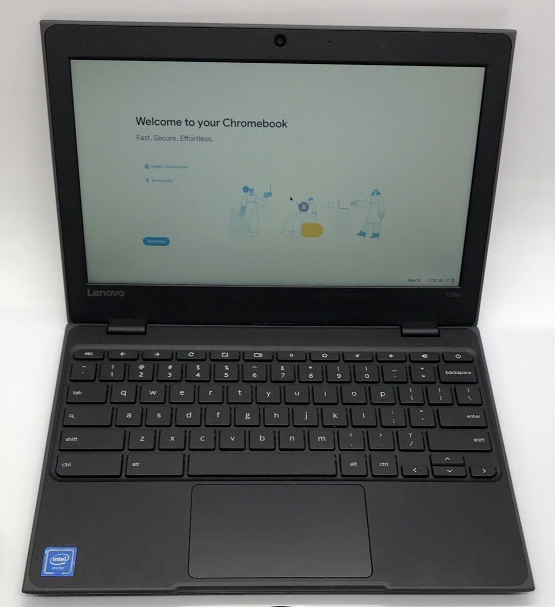 Lenovo Chromebook 100e 81ER 11.6