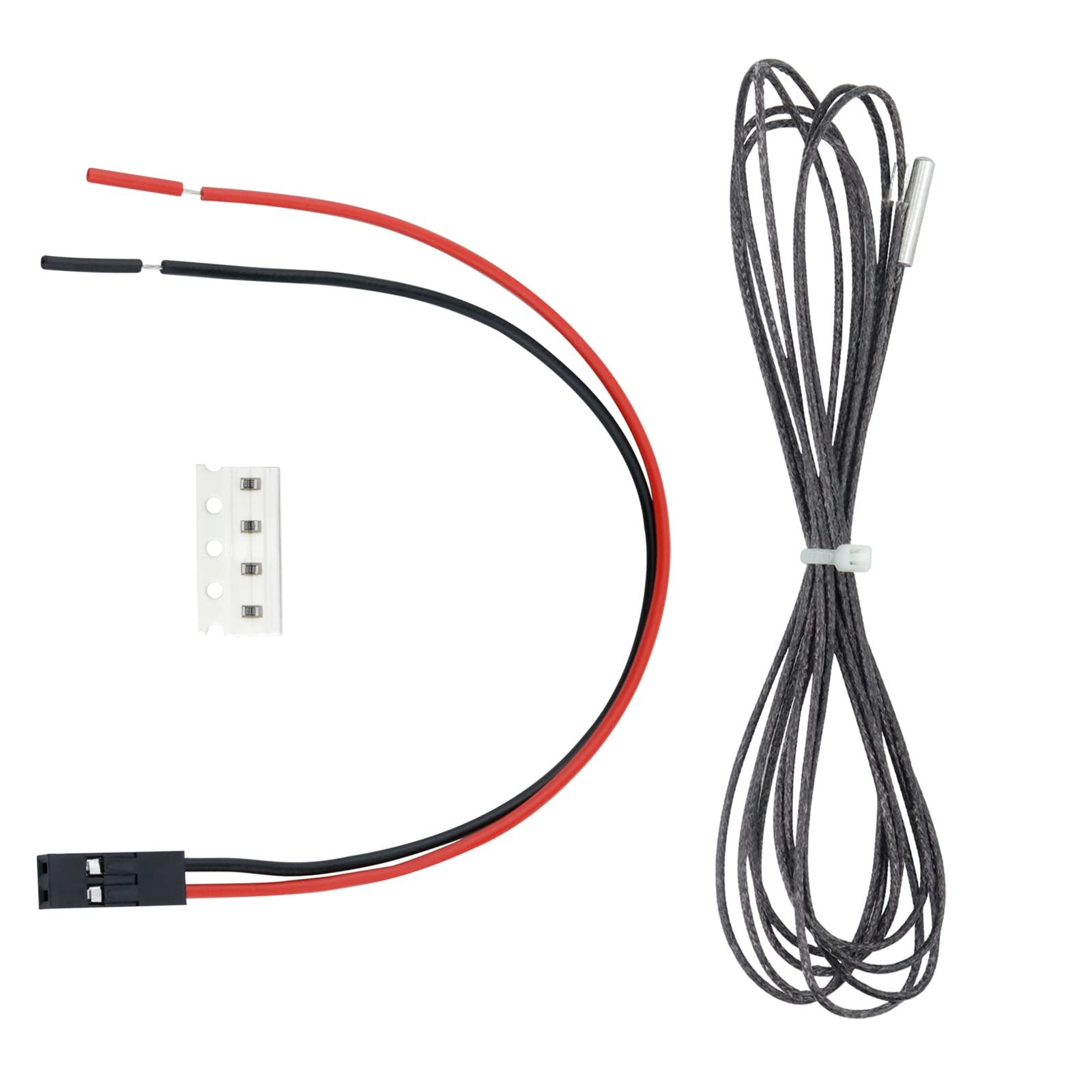 450C PT1000 Thermistor Cartridge High Temperature Sensor for 3D Printer