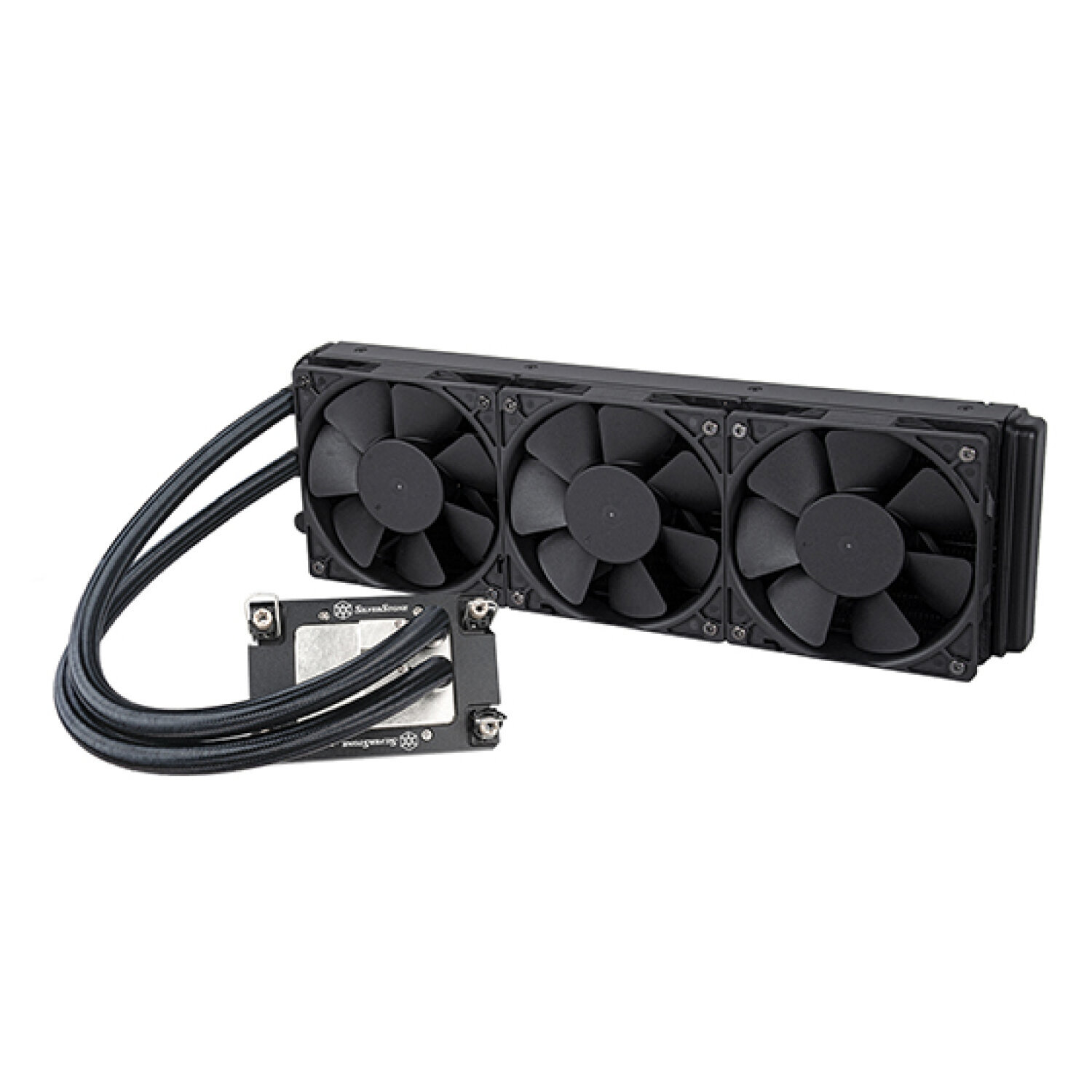 SilverStone XE360-4677 Server AIO Liquid Cooling Designed Specifically